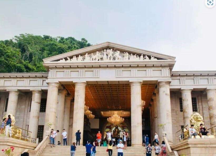Cebu: City and Highlands Discovery Full-Day Tour with Lunch - Magellan’s Cross connects Cebu to 16th-century events