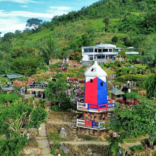 Cebu City: Best of Cebu Full-Day Guided Sightseeing Tour - Taoist Temple and the view over Cebu City