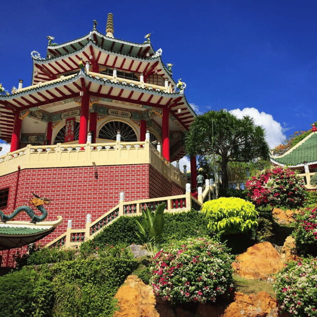Cebu City: Best of Cebu Full-Day Guided Sightseeing Tour - Temple of Leah, Cebu’s grand hilltop tribute