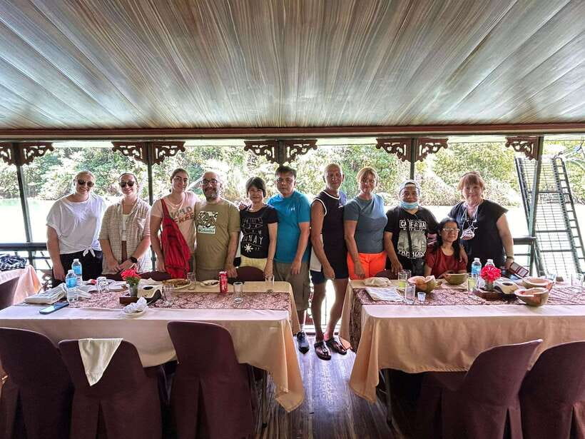 Cebu City: Bohol Countryside Tour with Loboc Cruise Lunch - Key points to know before booking
