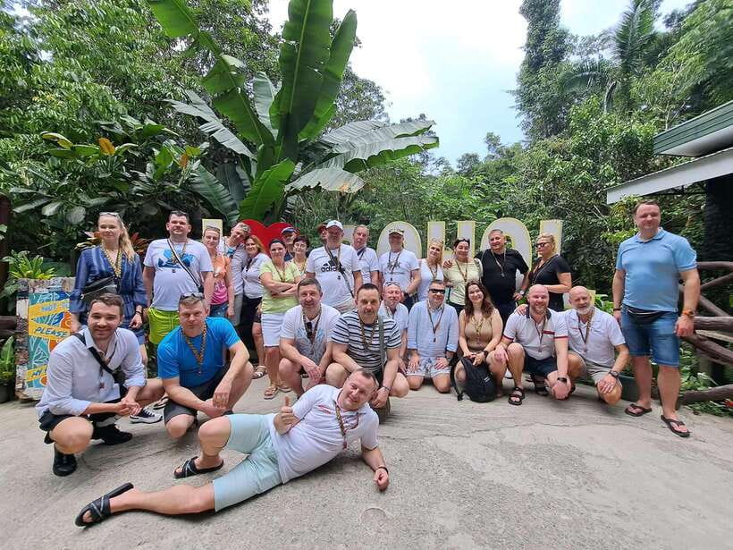 Cebu City: Bohol Countryside Tour with Loboc Cruise Lunch - What the price includes at $144