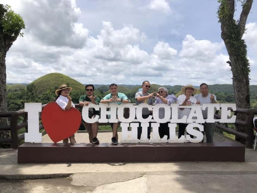 Cebu City: Bohol Countryside Tour with River Cruise Lunch - Tarsier Sanctuary: quiet observation matters