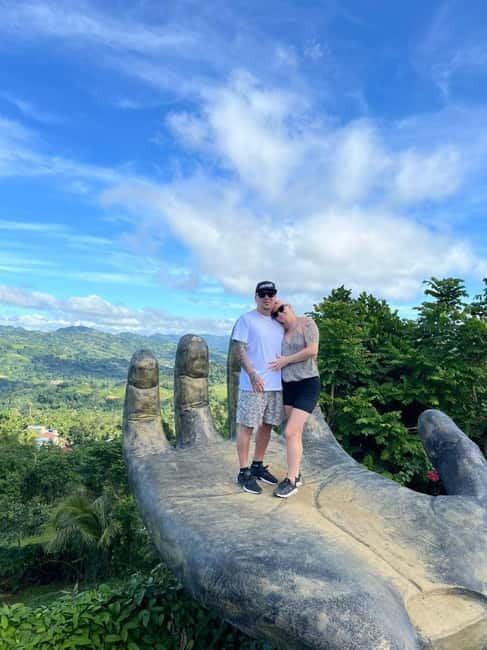 Cebu City: City and Mountain Highlights Tour - Cebu’s old center, from Magellan’s Cross to Fort San Pedro