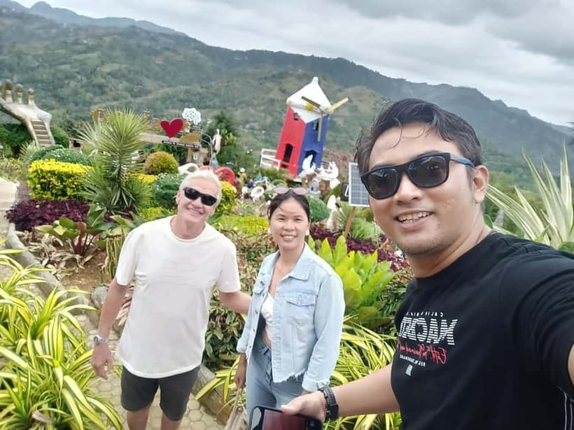 Cebu City: City and Mountain Highlights Tour - Sirao Flower Garden and Sachiko’s Little Kyoto