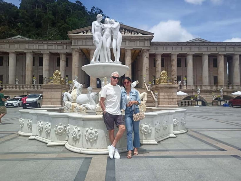 Cebu City: City and Mountain Highlights Tour - Tops views and the highland side of Cebu