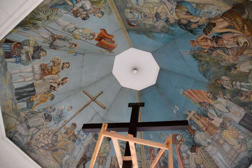 Cebu City: Half-Day Tour with Shopping - Magellan’s Cross, where Cebu’s Catholic story begins