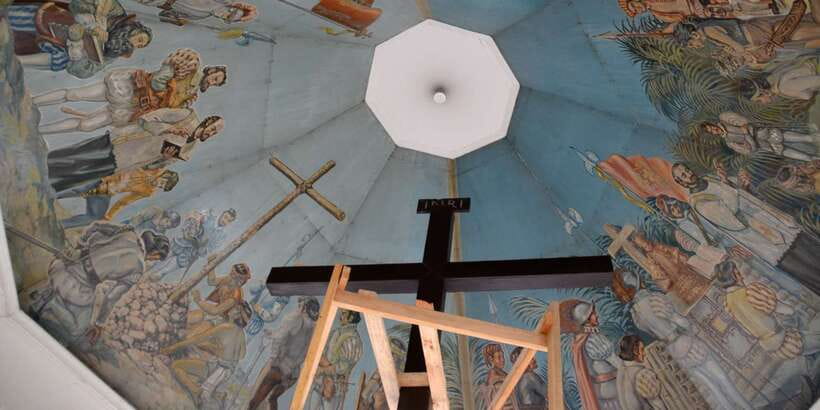 Cebu City: Half-Day Tour with Shopping - The museum park adds more than a photo stop