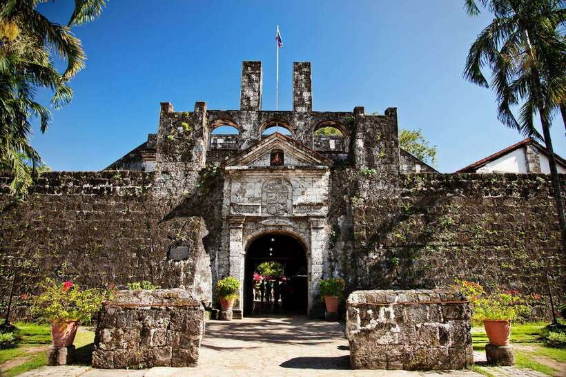 Cebu City: Historical, Local Cuisine & Mountain Guided Tour - Cebu history in fast, useful chapters