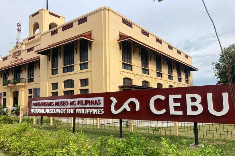 Cebu City: Historical, Local Cuisine & Mountain Guided Tour - Magellan’s Cross and Cebu’s Catholic center