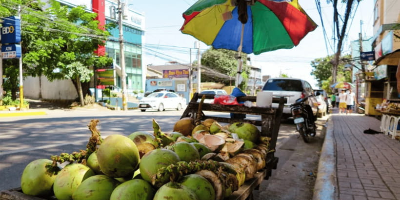 Cebu City: Historical, Local Cuisine & Mountain Guided Tour - Taoist Temple above Cebu City