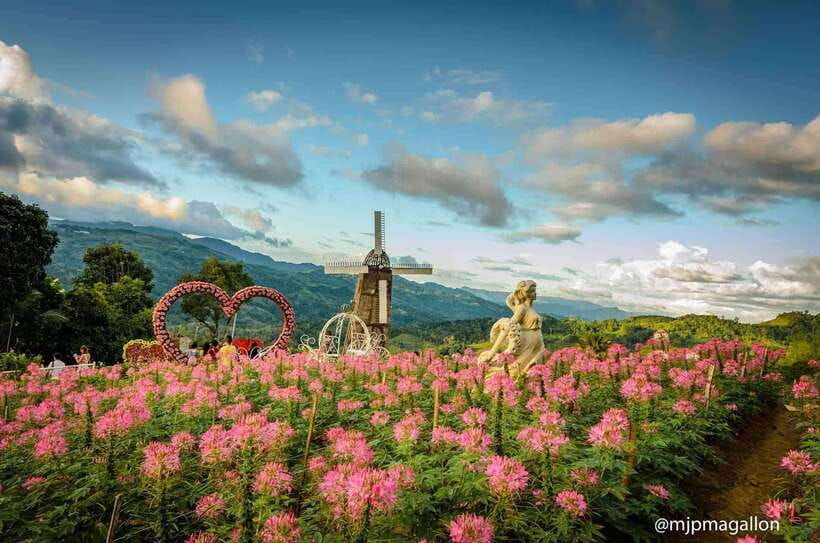 Cebu City: Historical, Local Cuisine & Mountain Guided Tour - Chixboy lunch, snacks, and mountain views
