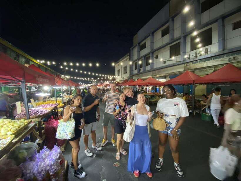 Cebu City: Historical Street and Food Tour - Magellan’s Cross and the beginning of Spanish contact
