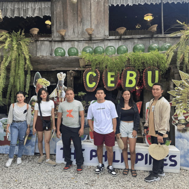 CEBU: City + Mountain Tour - Cebu Heritage Monument, if time allows