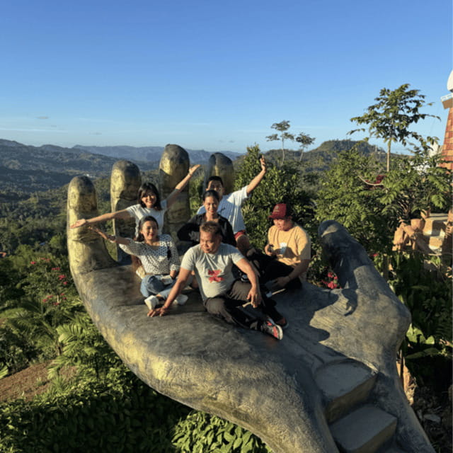 CEBU: City + Mountain Tour - Taboan Public Market and Cebu food
