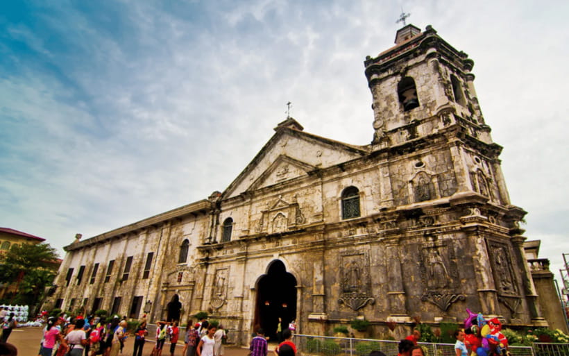 Cebu: City Sightseeing Group Tour - A long day built around Cebu’s high and low points