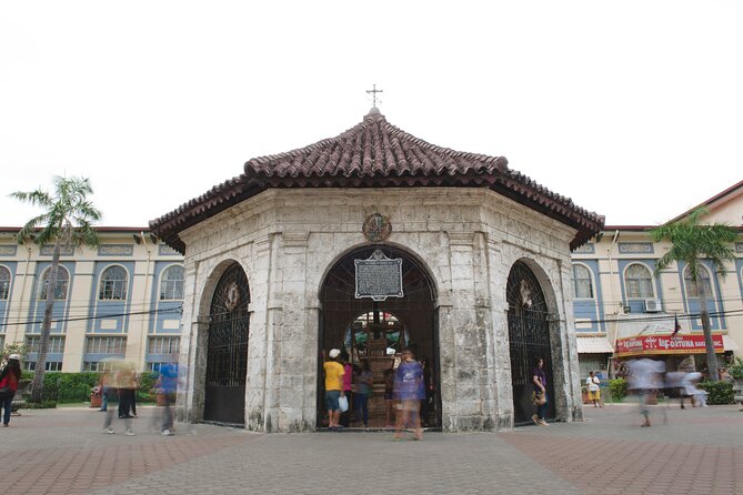Cebu City Tour - Taoist Temple: Cebu’s Chinese connection