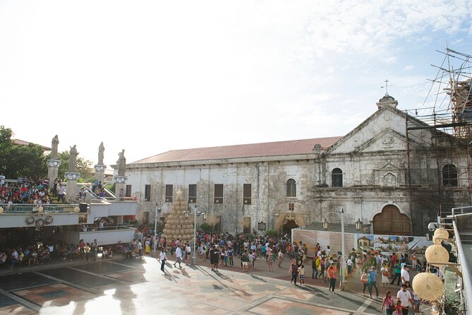 Cebu City Tour - Why the private vehicle matters in Cebu