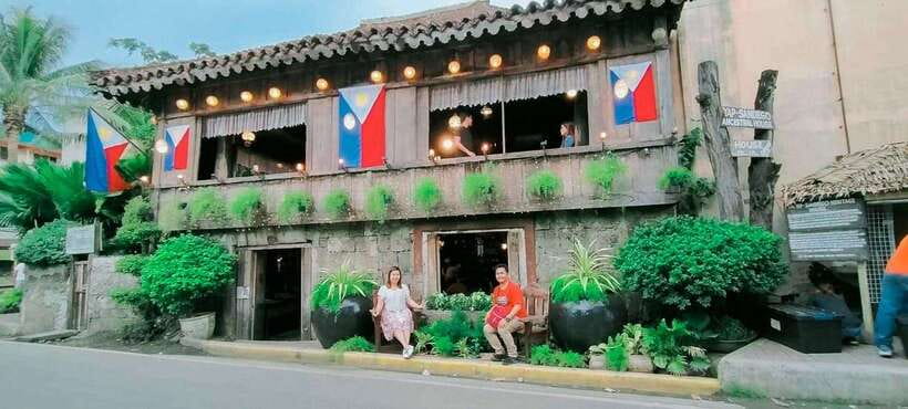 Cebu City Tour: Private Tour - Yap-Sandiego Ancestral House and Cebu Heritage Park