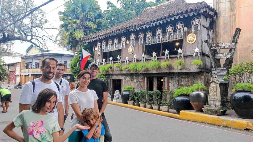 Cebu City: Walking Tour - Fort San Pedro and Plaza Independencia
