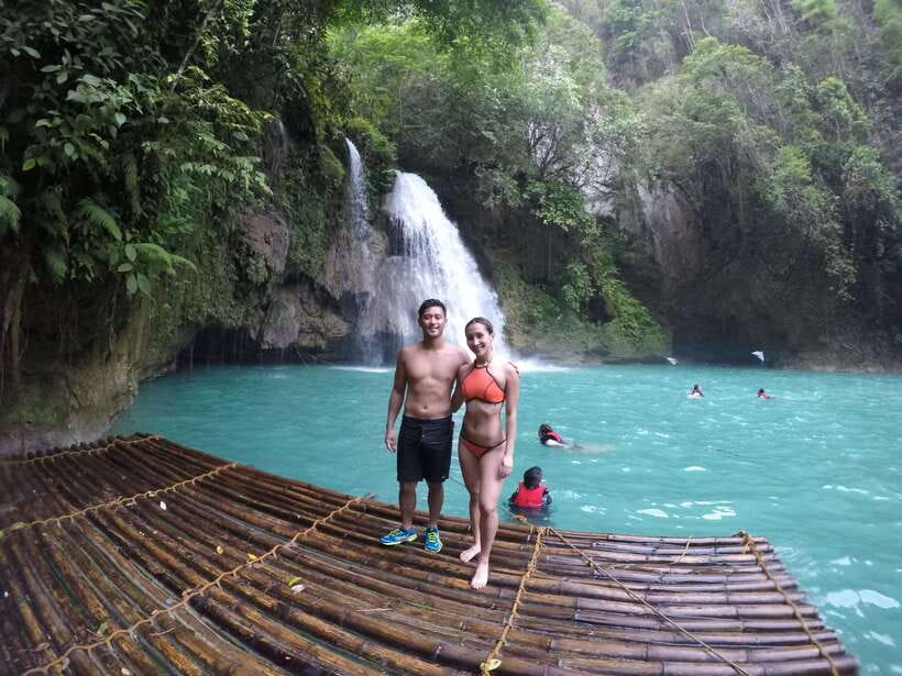 Cebu City: Whale Shark Swimming & Kawasan Falls Canyoneering - Three wet hours in Badian’s canyon