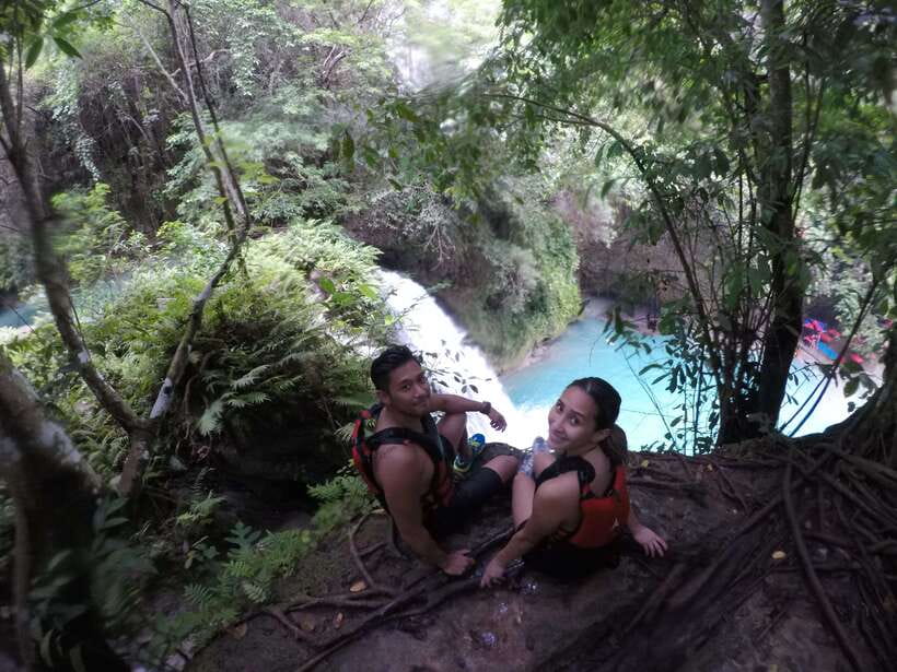 Cebu City: Whale Shark Swimming & Kawasan Falls Canyoneering - What the $124 price covers