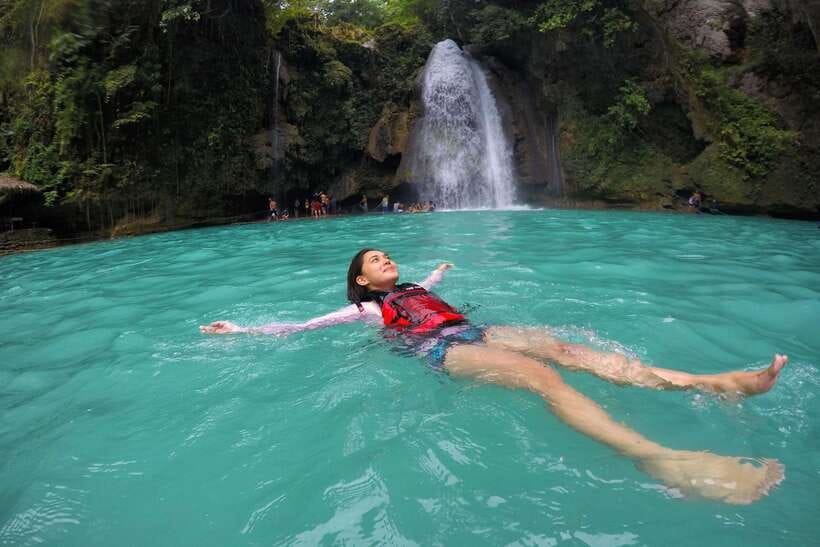 Cebu City: Whale Shark Swimming & Kawasan Falls Canyoneering - Is this Cebu day tour worth your time?