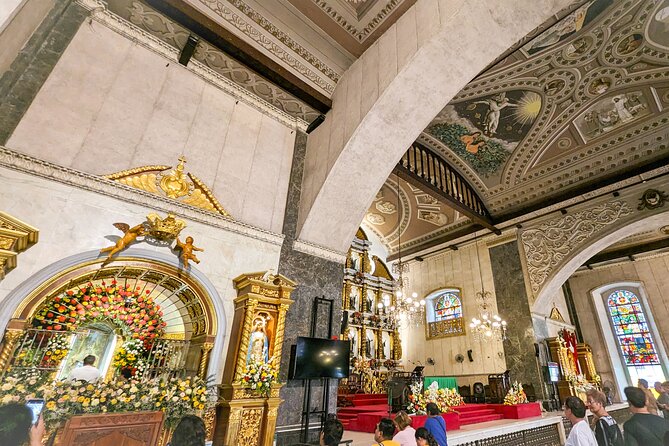 Cebu City with Sirao Garden Half Day Tour - What the $61 price really covers