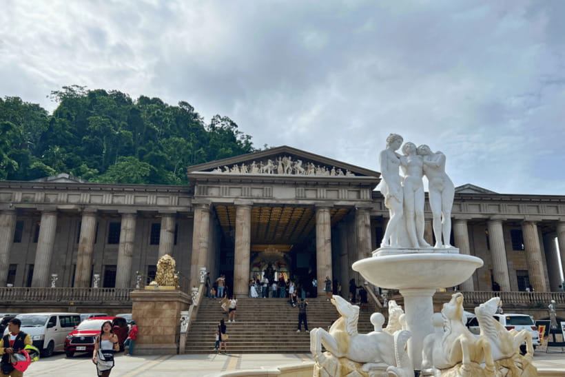 Cebu: Exploring Cebu City's rich history and Uphill Tour - Transport, guides, and the photo advantage