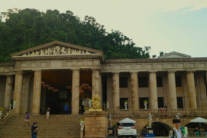 Cebu: Exploring Cebu City's rich history and Uphill Tour - Fort San Pedro and the first Spanish chapter