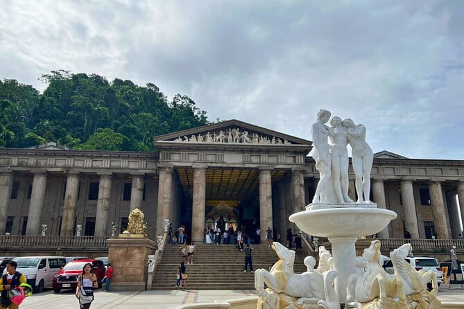 Cebu: Exploring Cebu City's rich history and Uphill Tour - Magellan’s Cross and Santo Niño Basilica