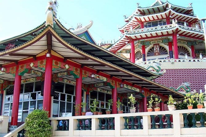 Cebu Group Tour: Best Cebu City Tour - Lunch, market stops, and route changes