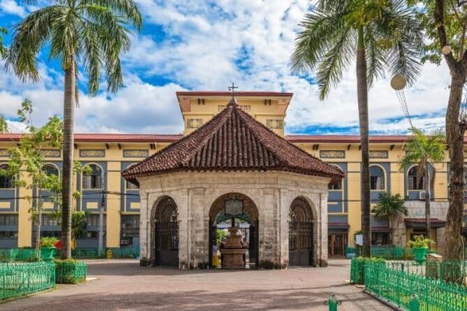 Cebu Group Tour: Best Cebu City Tour - Taoist Temple: Cebu’s Chinese-Filipino connection
