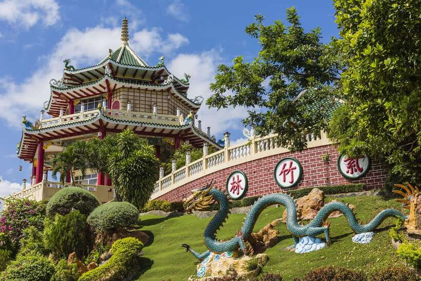 Cebu Half Day City Tour (Private Tour) - Fort San Pedro and the Spanish Colonial Chapter