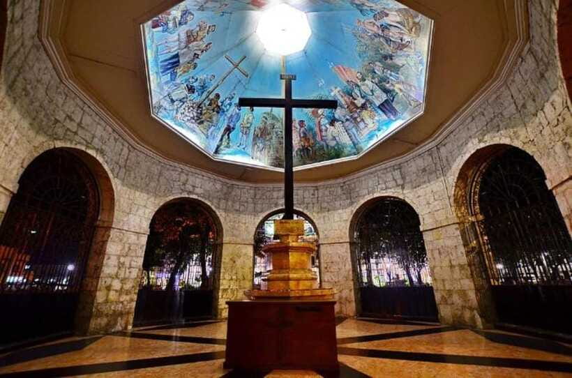 Cebu: Heritage Half-Day Tour: Explore Historic Landmarks - Walking the walls of Fort San Pedro