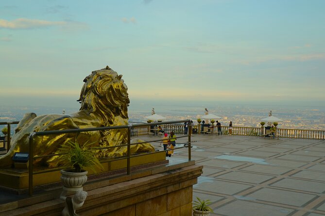 Cebu Highlands Tour (Tops,Taoist temple, Leah and sirao garden) - The basic shape of the day
