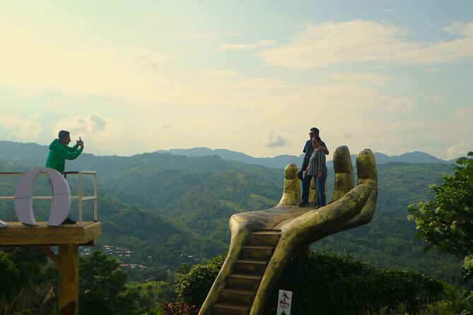 Cebu Highlands Tour (Tops,Taoist temple, Leah and sirao garden) - Temple of Leah: Cebu’s grand hillside memorial