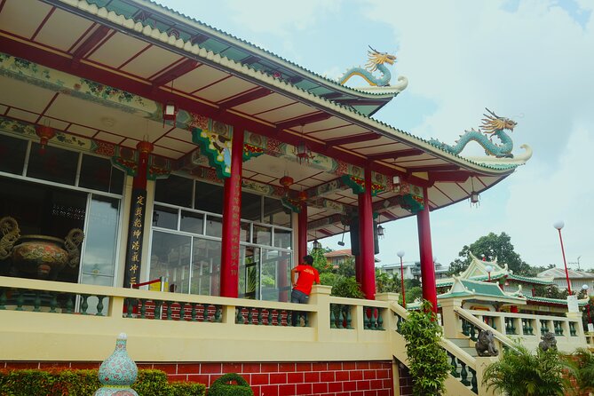 Cebu Highlands Tour (Tops,Taoist temple, Leah and sirao garden) - Sirao Flower Garden: the photo stop with a little patience required