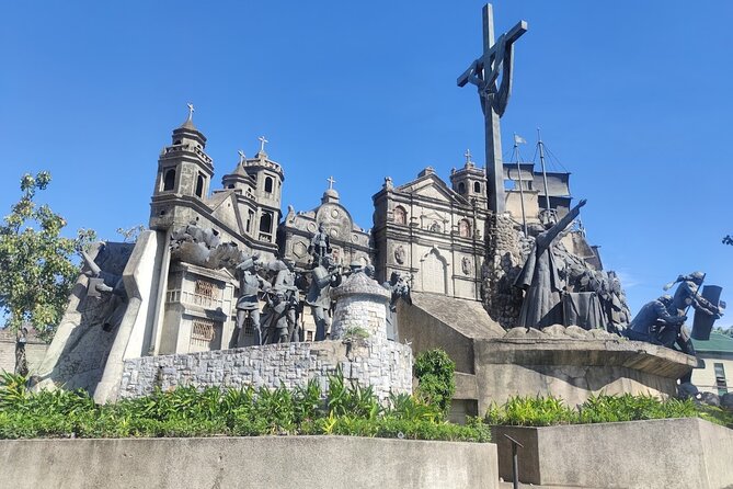 Cebu Historic and Views Tour Pickup Dropoff and Lunch (private) - Reading Cebu’s past at the National Museum
