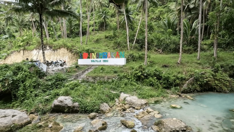 Cebu: Inambakan, Kawasan, and Mantayupan Falls Day Trip - Guides, photos, and the human side of the trip