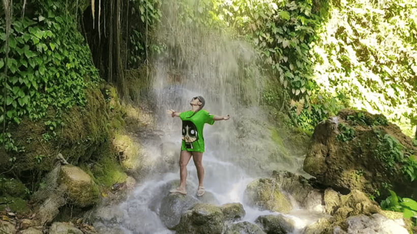 Cebu: Inambakan, Kawasan, and Mantayupan Falls Day Trip - Who will get the most from this $105 trip