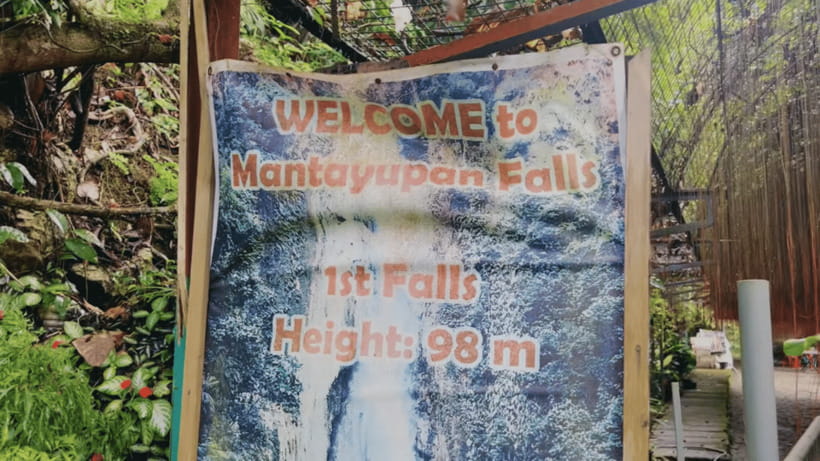Cebu: Inambakan, Kawasan, and Mantayupan Falls Day Trip - Booking advice and cancellation terms