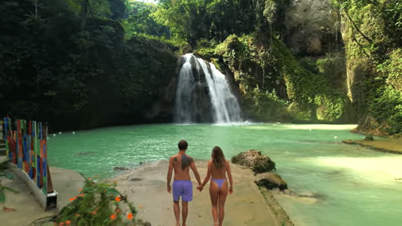 Cebu: Inambakan, Kawasan, and Mantayupan Waterfalls Tour - Three Cebu waterfalls, three different moods