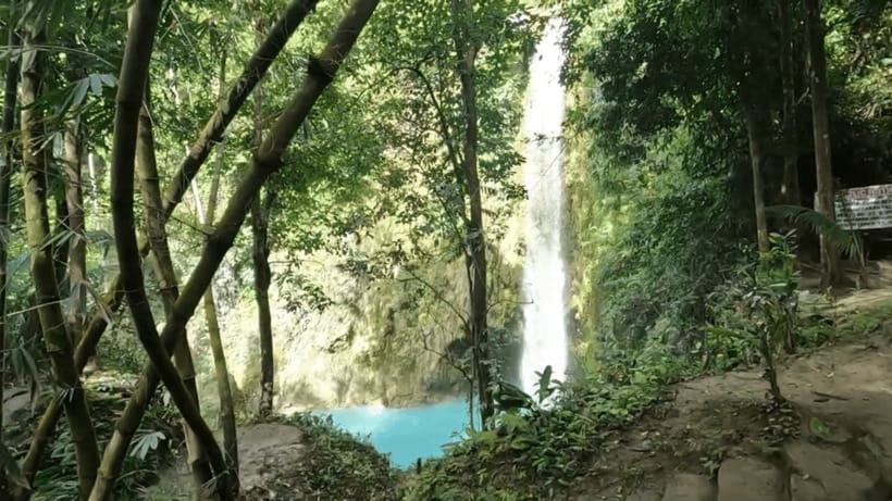 Cebu: Inambakan, Kawasan, and Mantayupan Waterfalls Tour - Swimming, safety, and what to pack