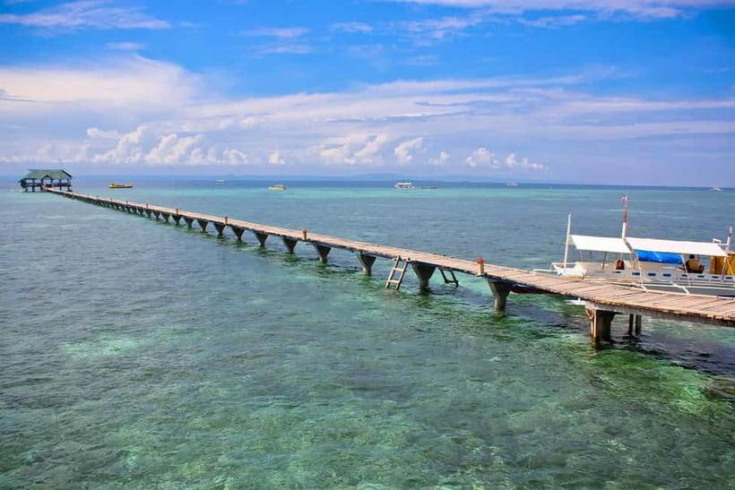 Cebu: Island Hopping 3 Islands + San Vicente Fish + Lunch - The Pandanon question you should check before paying