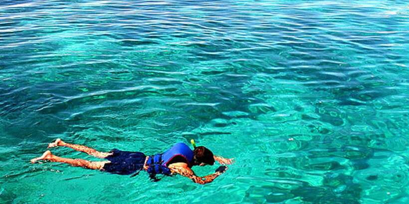 Cebu Island Hopping with Lunch - Key points to know before you book