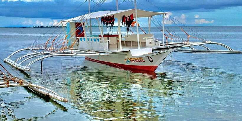 Cebu Island Hopping with Lunch - Is $145 a good value for six hours?