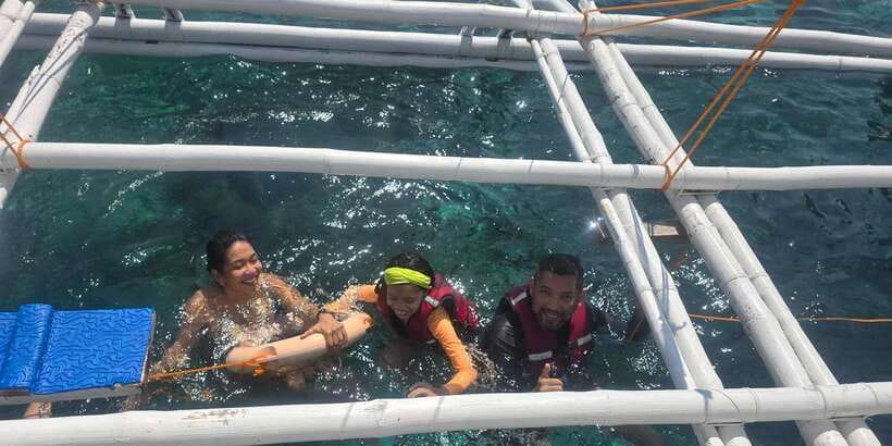 Cebu Island Hopping with Lunch - FAQ