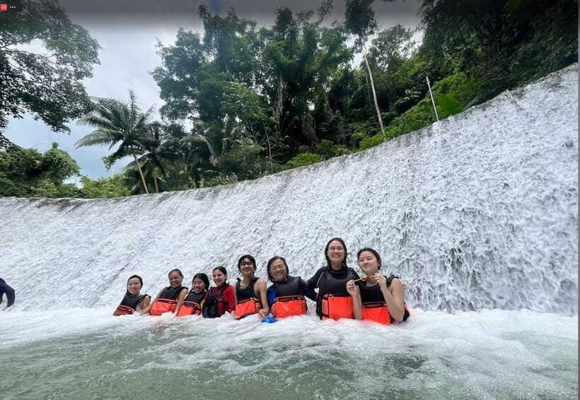 Cebu: Kawasan Canyoneering & Sardines Run and Turtle Chase - Should you book this tour?