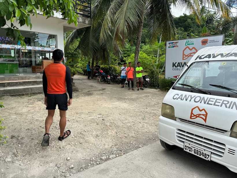 Cebu: Kawasan Canyoneering with Ziplining Adventure - What is included for $70
