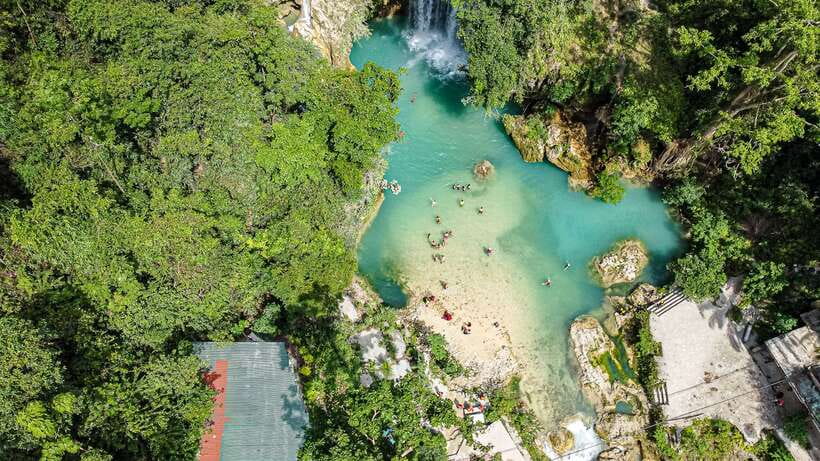 Cebu: Kawasan Canyoning, Moalboal Snorkeling, & Turtles Tour - What the $142 price really covers